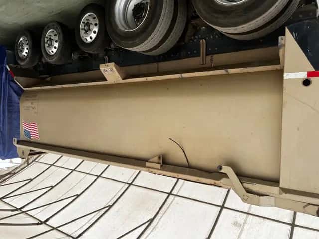 Heavy Equipment Cleaning