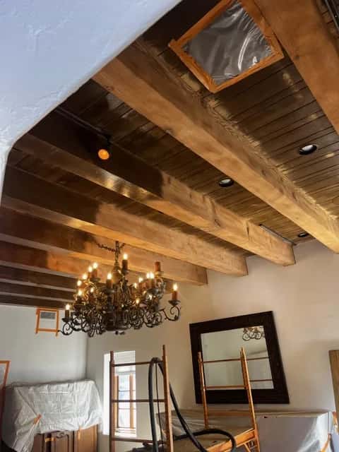 Residential Paint Removal and Surface Restoration