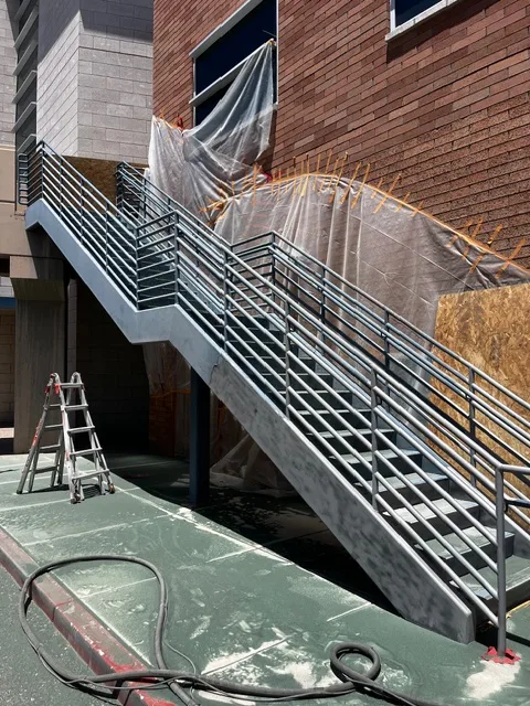 Commercial & Industrial Painting