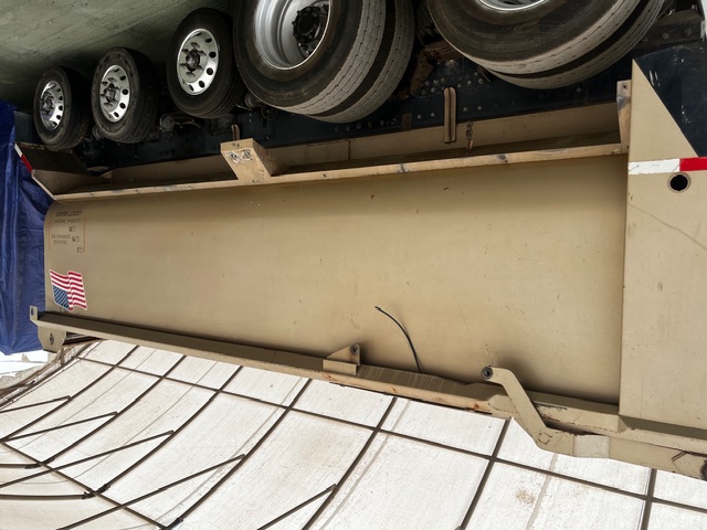 Heavy Equipment Cleaning