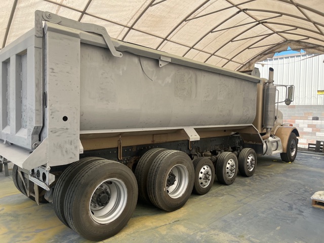 Our Heavy Machinery Blasting Services