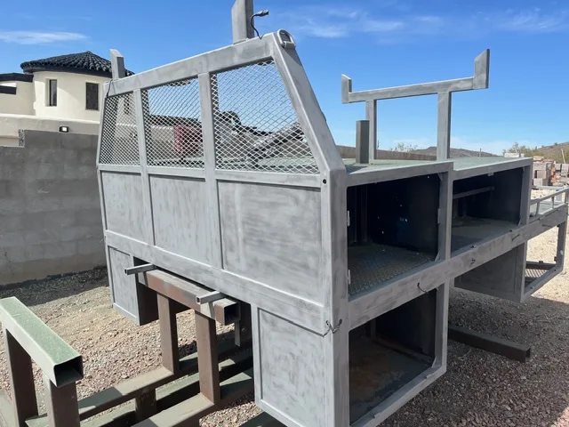 Industrial Sandblasting